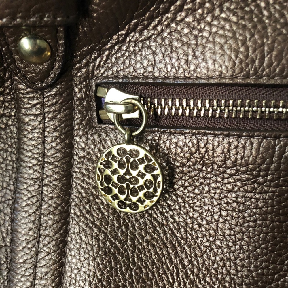 Coach purse - Picture 5 of 5
